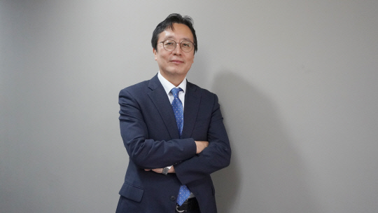 이명우 이테크시스템 부사장. 에티버스그룹 제공